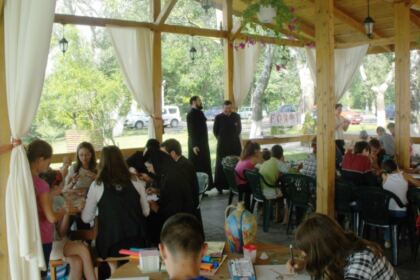 Activitate socio-educaţională în cadrul proiectului Forte la Galaţi – fotografia 4