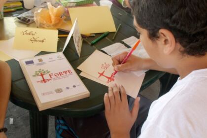 Activitate socio-educaţională în cadrul proiectului Forte la Galaţi – fotografia 7