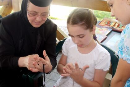 Activitate socio-educaţională în cadrul proiectului Forte la Galaţi – fotografia 9