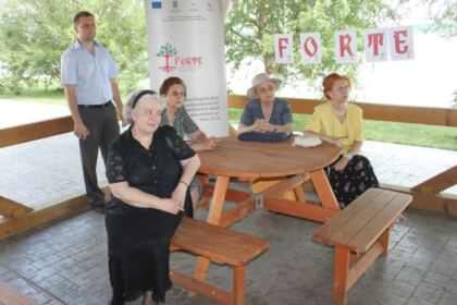 Activitate socio-educaţională în cadrul proiectului Forte la Galaţi – fotografia 11