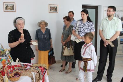 Activitate socio-educaţională în cadrul proiectului Forte la Galaţi – fotografia 15