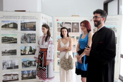 Activitate socio-educaţională în cadrul proiectului Forte la Galaţi – fotografia 20