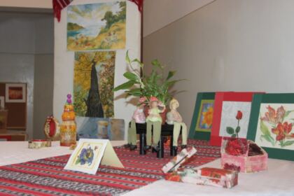 Manifesterări cultural-artistice de Ziua Copilului – fotografia 3