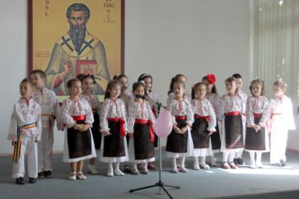 Manifesterări cultural-artistice de Ziua Copilului – fotografia 5