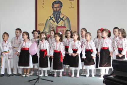 Manifesterări cultural-artistice de Ziua Copilului – fotografia 7