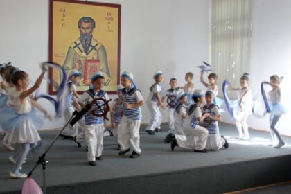 Manifesterări cultural-artistice de Ziua Copilului – fotografia 10