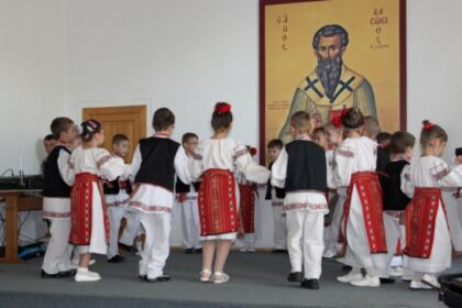 Manifesterări cultural-artistice de Ziua Copilului – fotografia 11