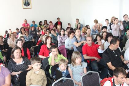 Manifesterări cultural-artistice de Ziua Copilului – fotografia 13
