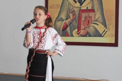 Manifesterări cultural-artistice de Ziua Copilului – fotografia 14