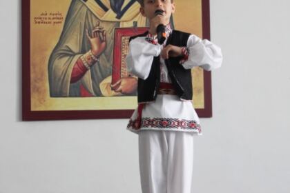 Manifesterări cultural-artistice de Ziua Copilului – fotografia 16