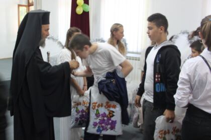 Manifesterări cultural-artistice de Ziua Copilului – fotografia 33