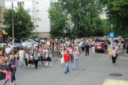 Înălţarea Domnului şi Ziua Eroilor în Arhiepiscopia Dunării de Jos – fotografia 7