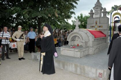 Înălţarea Domnului şi Ziua Eroilor în Arhiepiscopia Dunării de Jos – fotografia 8