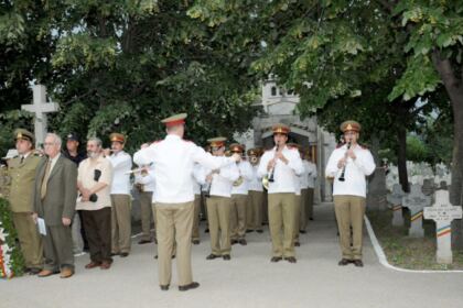 Înălţarea Domnului şi Ziua Eroilor în Arhiepiscopia Dunării de Jos – fotografia 12
