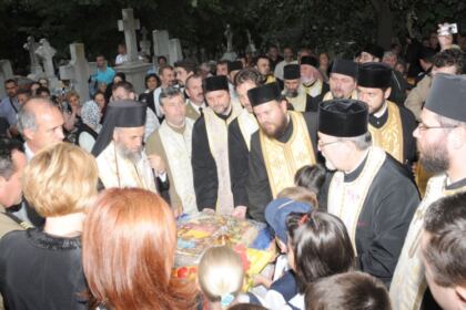 Înălţarea Domnului şi Ziua Eroilor în Arhiepiscopia Dunării de Jos – fotografia 17
