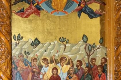 Înălţarea Domnului şi Ziua Eroilor în Arhiepiscopia Dunării de Jos – fotografia 3