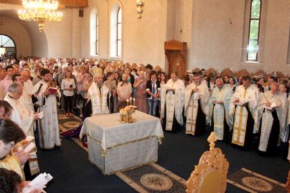 Înălţarea Domnului şi Ziua Eroilor în Arhiepiscopia Dunării de Jos – fotografia 5