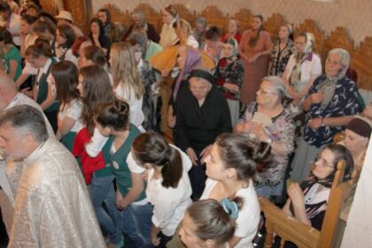 Înălţarea Domnului şi Ziua Eroilor în Arhiepiscopia Dunării de Jos – fotografia 6
