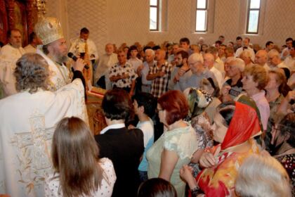 Înălţarea Domnului şi Ziua Eroilor în Arhiepiscopia Dunării de Jos – fotografia 10