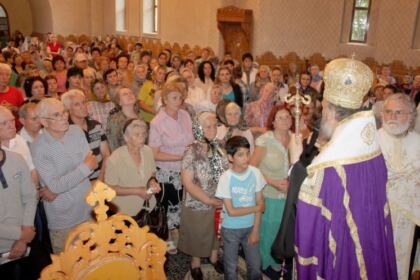 Înălţarea Domnului şi Ziua Eroilor în Arhiepiscopia Dunării de Jos – fotografia 11