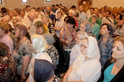 Înălţarea Domnului şi Ziua Eroilor în Arhiepiscopia Dunării de Jos – fotografia 12