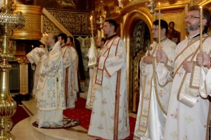 Înălţarea Domnului şi Ziua Eroilor în Arhiepiscopia Dunării de Jos – fotografia 13