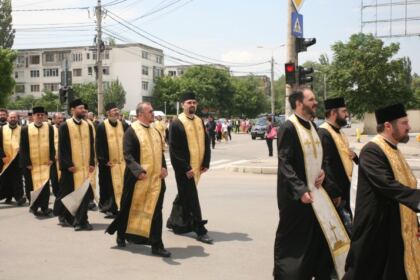 Înălţarea Domnului şi Ziua Eroilor în Arhiepiscopia Dunării de Jos – fotografia 15