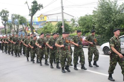 Înălţarea Domnului şi Ziua Eroilor în Arhiepiscopia Dunării de Jos – fotografia 18