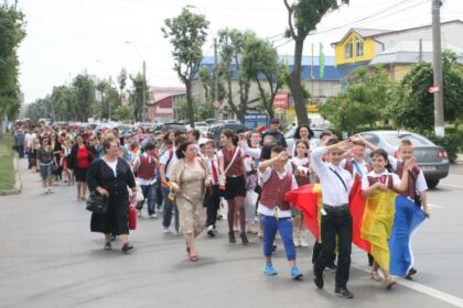 Înălţarea Domnului şi Ziua Eroilor în Arhiepiscopia Dunării de Jos – fotografia 19