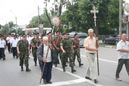 Înălţarea Domnului şi Ziua Eroilor în Arhiepiscopia Dunării de Jos – fotografia 20