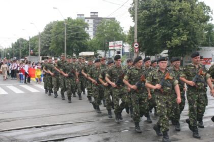 Înălţarea Domnului şi Ziua Eroilor în Arhiepiscopia Dunării de Jos – fotografia 22