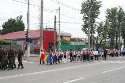 Înălţarea Domnului şi Ziua Eroilor în Arhiepiscopia Dunării de Jos – fotografia 23