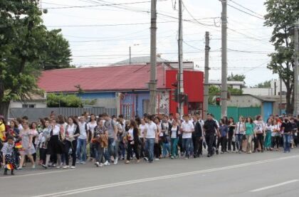 Înălţarea Domnului şi Ziua Eroilor în Arhiepiscopia Dunării de Jos – fotografia 24