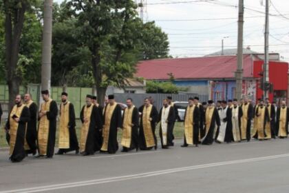 Înălţarea Domnului şi Ziua Eroilor în Arhiepiscopia Dunării de Jos – fotografia 26