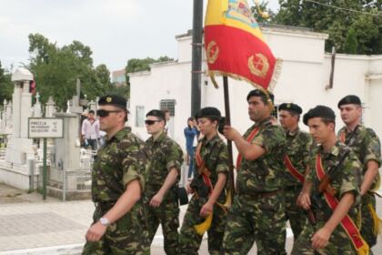 Înălţarea Domnului şi Ziua Eroilor în Arhiepiscopia Dunării de Jos – fotografia 31