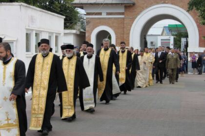Înălţarea Domnului şi Ziua Eroilor în Arhiepiscopia Dunării de Jos – fotografia 33