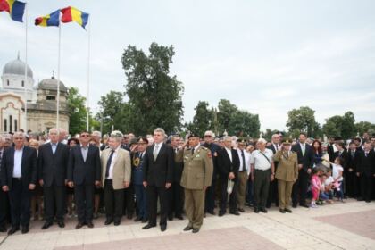 Înălţarea Domnului şi Ziua Eroilor în Arhiepiscopia Dunării de Jos – fotografia 38