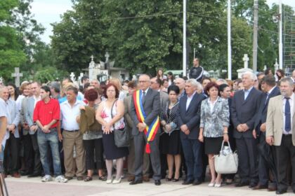 Înălţarea Domnului şi Ziua Eroilor în Arhiepiscopia Dunării de Jos – fotografia 39