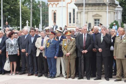 Înălţarea Domnului şi Ziua Eroilor în Arhiepiscopia Dunării de Jos – fotografia 40