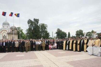 Înălţarea Domnului şi Ziua Eroilor în Arhiepiscopia Dunării de Jos – fotografia 43