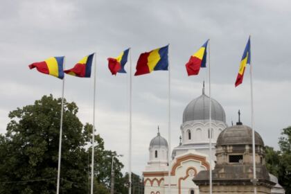 Înălţarea Domnului şi Ziua Eroilor în Arhiepiscopia Dunării de Jos – fotografia 44
