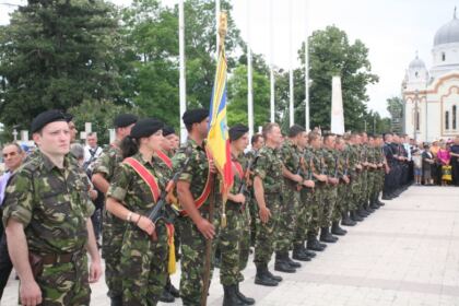 Înălţarea Domnului şi Ziua Eroilor în Arhiepiscopia Dunării de Jos – fotografia 47