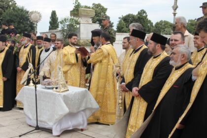 Înălţarea Domnului şi Ziua Eroilor în Arhiepiscopia Dunării de Jos – fotografia 50