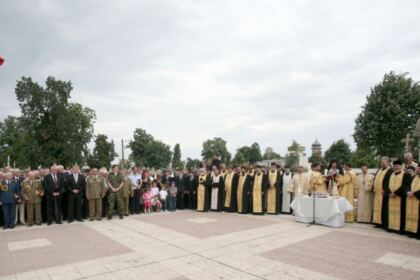 Înălţarea Domnului şi Ziua Eroilor în Arhiepiscopia Dunării de Jos – fotografia 51