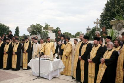Înălţarea Domnului şi Ziua Eroilor în Arhiepiscopia Dunării de Jos – fotografia 53