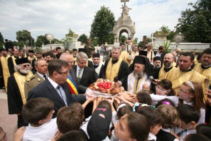 Înălţarea Domnului şi Ziua Eroilor în Arhiepiscopia Dunării de Jos – fotografia 55