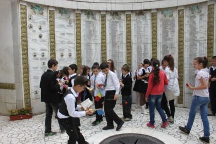 Înălţarea Domnului şi Ziua Eroilor în Arhiepiscopia Dunării de Jos – fotografia 57