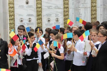 Înălţarea Domnului şi Ziua Eroilor în Arhiepiscopia Dunării de Jos – fotografia 58