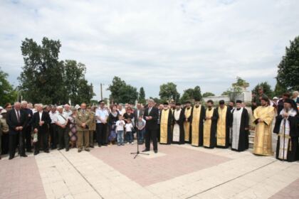 Înălţarea Domnului şi Ziua Eroilor în Arhiepiscopia Dunării de Jos – fotografia 60