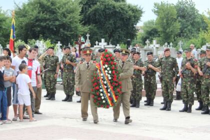 Înălţarea Domnului şi Ziua Eroilor în Arhiepiscopia Dunării de Jos – fotografia 62